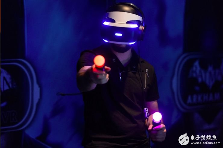 NVIDIA, Sony and Apple who are the virtual reality future?