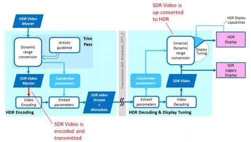 Video interface HDMI needs to worry about DisplayPort or ...