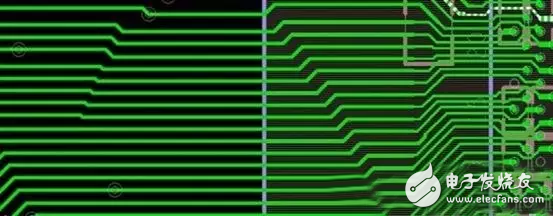 Protel hardware development PCB design 3W and 20H principles and five-five rules