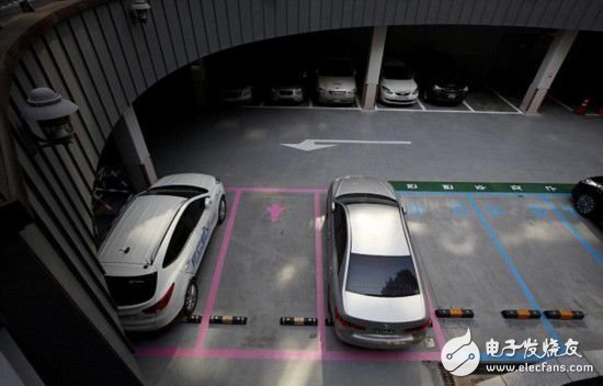 Parking guidance system based on ultrasonic and video technology