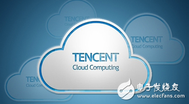 Tencent cloud, logo