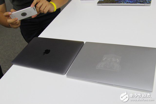 Xiaomi notebook hits the face of Macbook Air Is the lack of price/performance ratio to stimulate the market?
