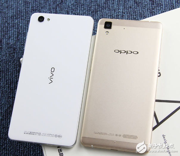 How does OPPO and VIVO, which surpassed Xiaomi, rise rapidly?