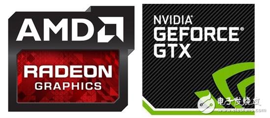 Under the circumstance of virtual reality, what is the GPU duo AMD/NVIDIA deer?