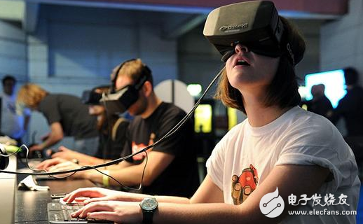 VR helmet Oculus Rift's global supply chain empire secret
