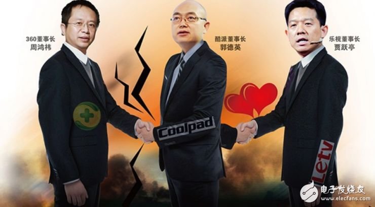 LeTV Holdings Cool School "China Cool Alliance" disintegration