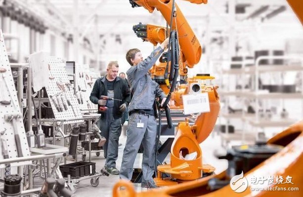 Midea's acquisition of German robot giant KUKA Is the transformation of home appliance companies successful?