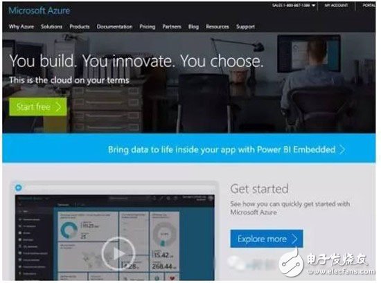 Microsoft Azure