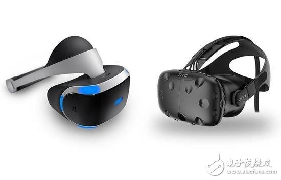 Will HTC Vive and Sony PS VR face up in the face?