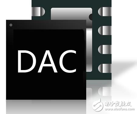 Introduction to the basic principle of digital-to-analog converter and DAC type