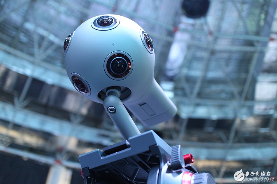 Nokia returns to the future of the film industry with VR camera OZO?