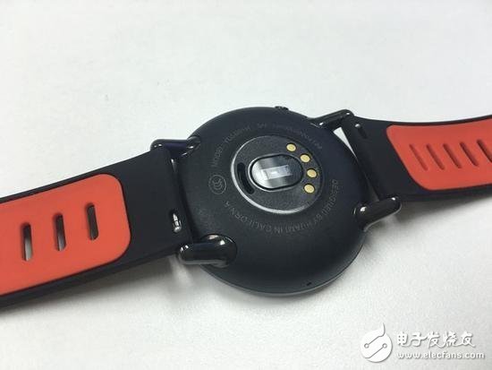 Xiaomi smart watch, Huami