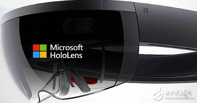 Microsoft AR monitor HoloLens unveiled 24-core DSP