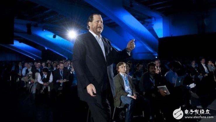 Salesforce acquires MetaMind