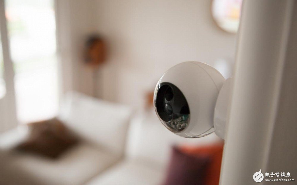 Where will the smart cameras that smart homes generate go?