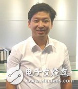 Infineon Automotive Safety Marketing Manager Wang Longfei