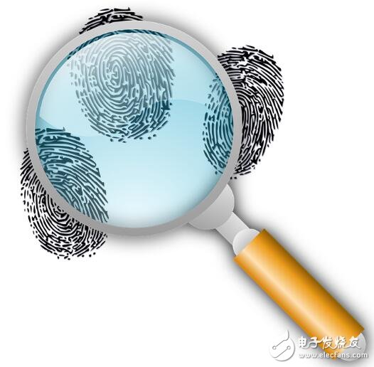 Each person's fingerprint details are different