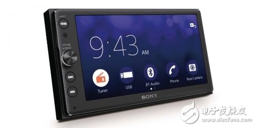 Sony pushes support for Apple CarPlay in-vehicle system