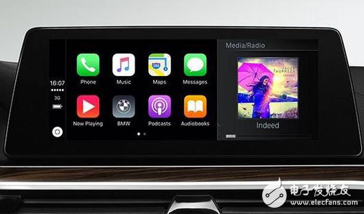 Sony pushes support for Apple CarPlay in-vehicle system