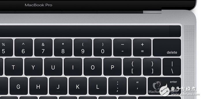 macOS system update reveals new MacBook Pro features