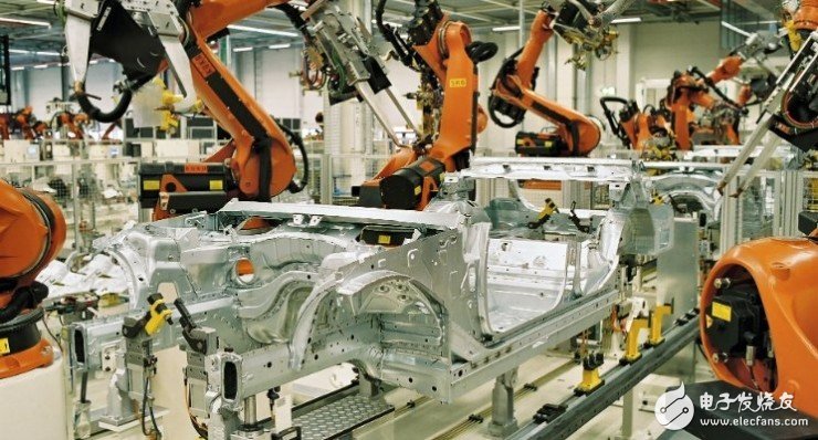 Who is behind the scenes of the Industry 4.0 revolution?