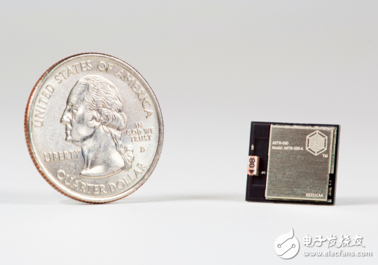 Samsung ARTIK module series adopts SILICON LABS optimal grade multi-protocol wireless GECKO technology