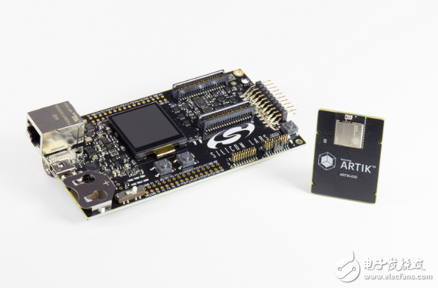 Samsung ARTIK module series adopts SILICON LABS optimal grade multi-protocol wireless GECKO technology
