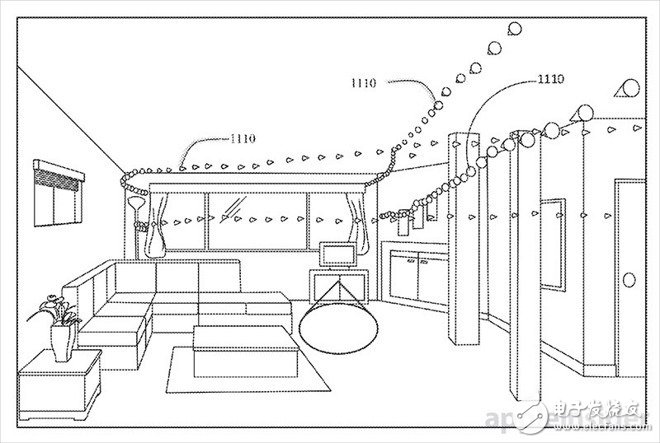 Apple's vision-based inertial navigation patent