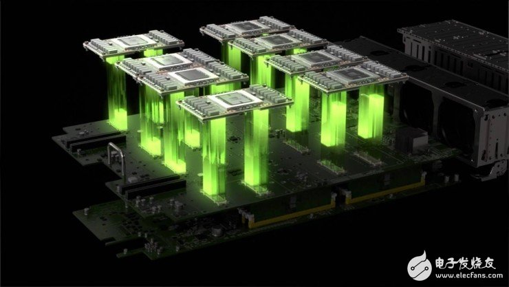 Why is NVIDIA's deep learning supercomputer DGX-1?