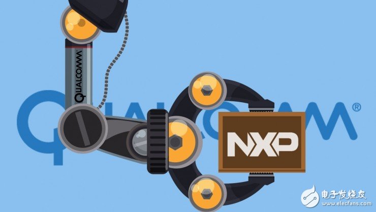 The trend of automotive semiconductor mergers and acquisitions What can Qualcomm bring to NXP?