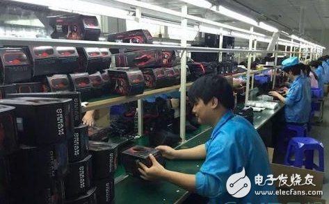 Shenzhen VR market wolf wolf era: monthly shipments of 30 million, profits as low as 1 hair - Meng Ke ()