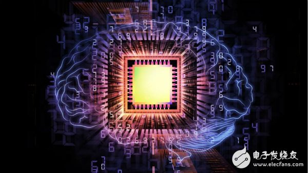 Neuromorphic chip