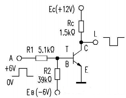 Transistor working state judgment and working conditions