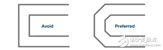 Differential pair wiring