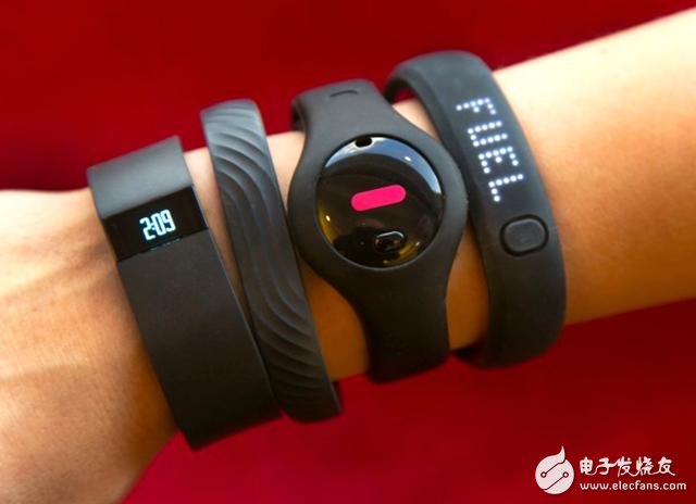 How about smart watches and bracelets in 2016?