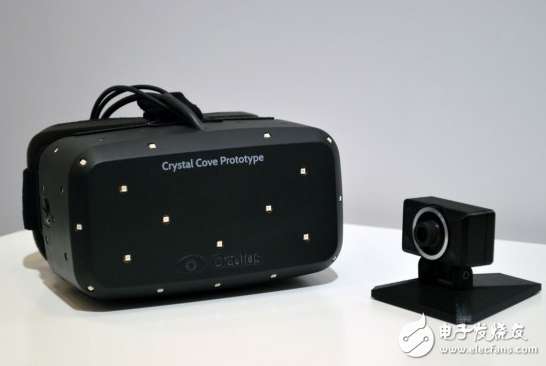 From 0 to 1, from 1 to N, how does VR hardware evolve in CES in recent years?