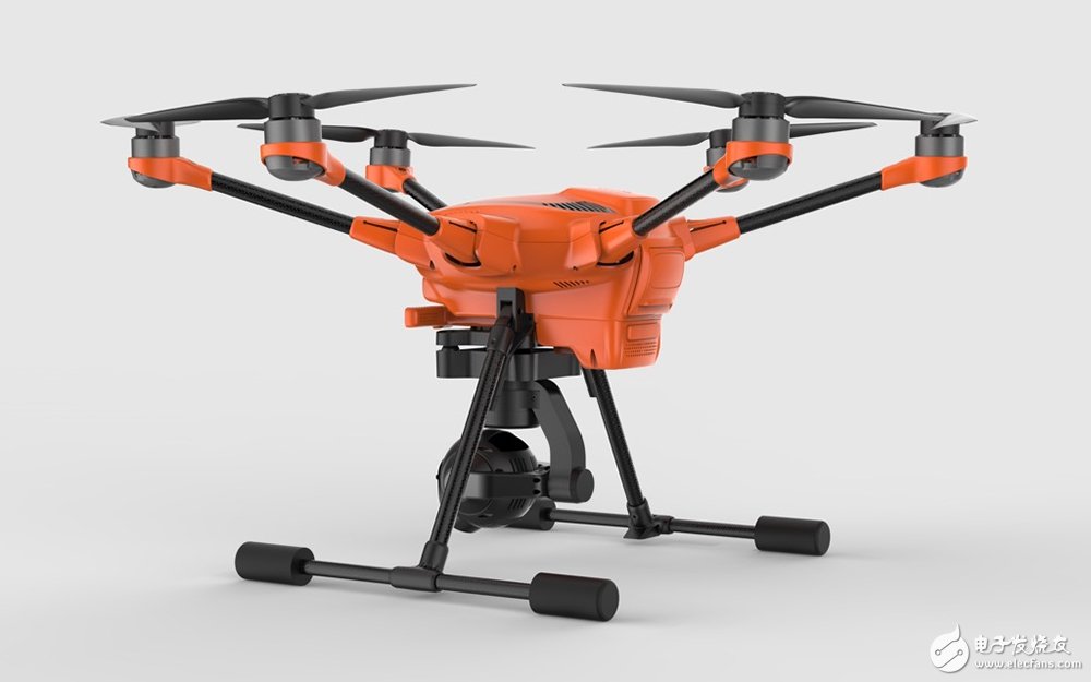 Soaring H520 drone