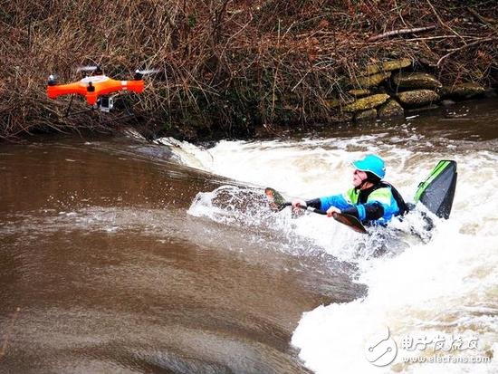 Freefly waterproof drone