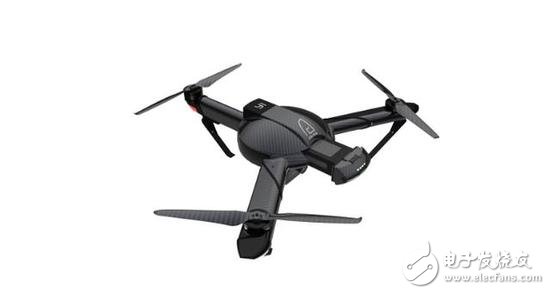 Small ant YI Erida the world's fastest three-axis drone