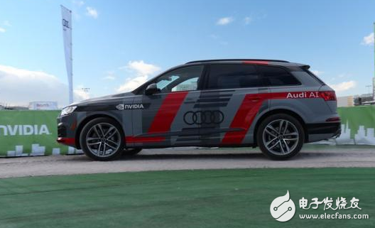 Audi teamed up with NVIDIA to build a fully-automobile car. It is expected to be launched in 2020.