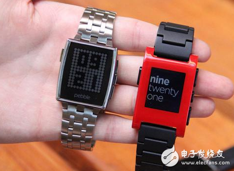 The originator of smart watches Pebble Guan Zhang was acquired by Fitbit