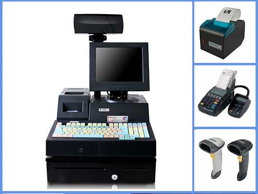 2014 International POS Machine Show