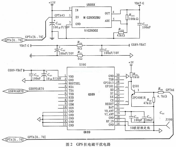 Design of Vehicle Positioning Terminal Based on ARM and Î¼C/OS-II