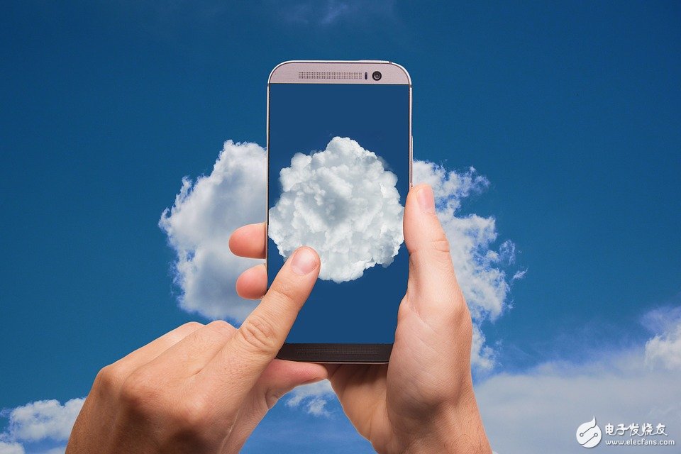 Why is the Huawei cloud that started at the latest, soaring?