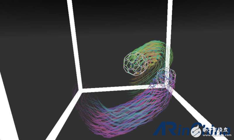 ViveX Nanome and HTC Vive collaborate to create a new way to visualize STEM concepts