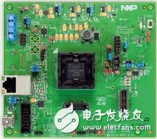 [Original] NXP S32R274 automotive radar MCU development program