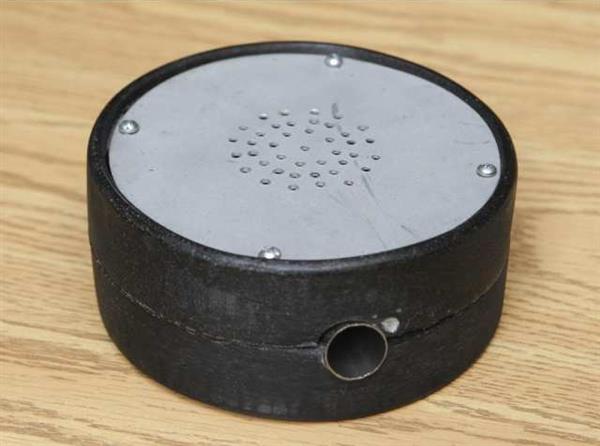 University of Quebec develops 3D printed ice hockey for the visually impaired