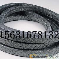 'Graphite braided packing