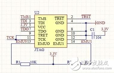 Power circuit design_Developing wheeled car inertial navigation system