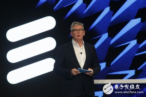 Ericsson announces: 5G business starts operation